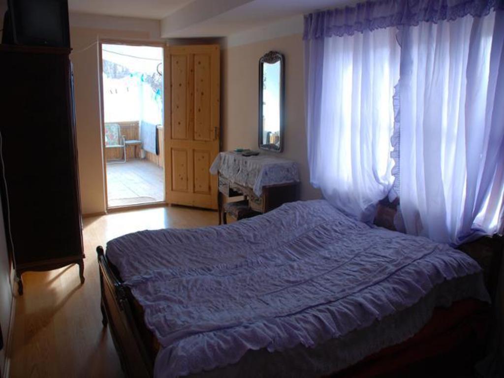 Dodo Japaridze Guesthouse Mestia Zimmer foto